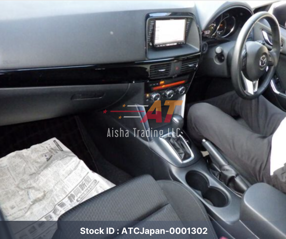 2014 Mazda CX-5
